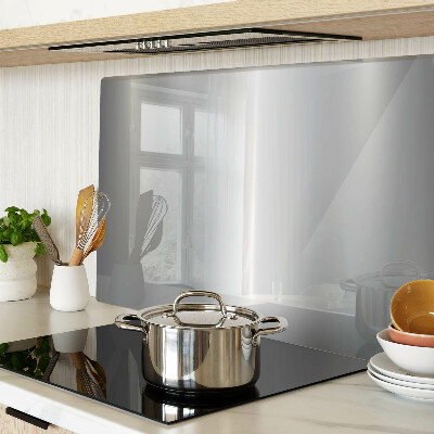 Tagliere in vetro con motivo a rete di diamanti