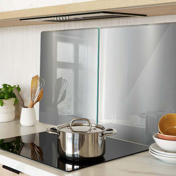 Tagliere in vetro con motivo a rete di diamanti