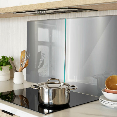 Tagliere in vetro con motivo a rete di diamanti