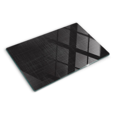 Tagliere in vetro Geometria di linee e ombre