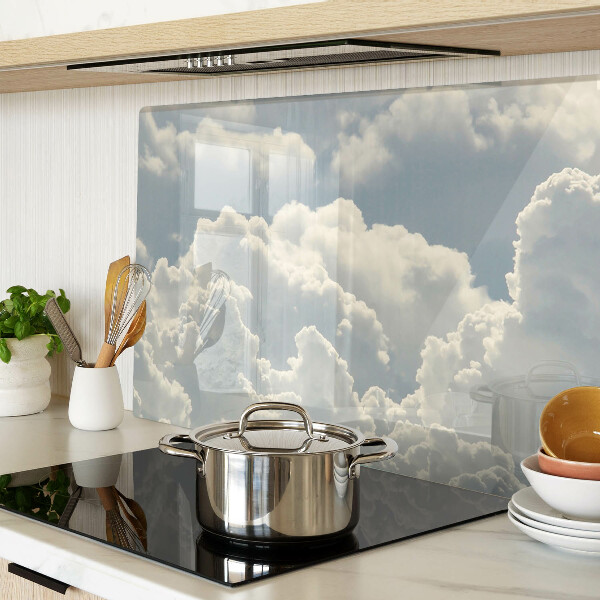 Tagliere in vetro temperato con decorazione 