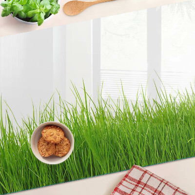 Tagliere in vetro con stampa 