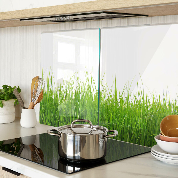 Tagliere in vetro con stampa 