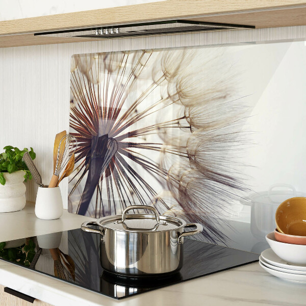 Tagliere in vetro temperato con stampa 