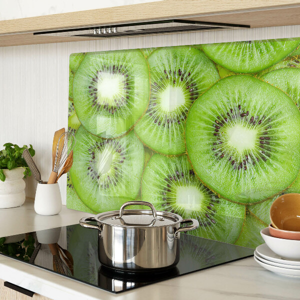 Tagliere in vetro temperato Kiwi a fette