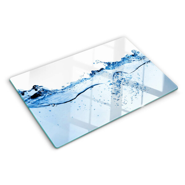Tagliere in vetro temperato Motivo acqua