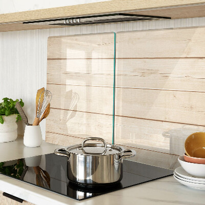 Tagliere in vetro temperato Tavola di legno