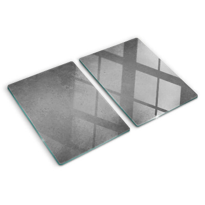 Tagliere in vetro Riflesso della finestra