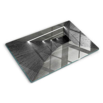 Tagliere in vetro temperato Moderna architettura d'interni