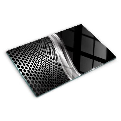 con motivo futuristico a onde