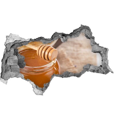 Decorazione da parete buco nel muro Miele direttamente dall'alveare