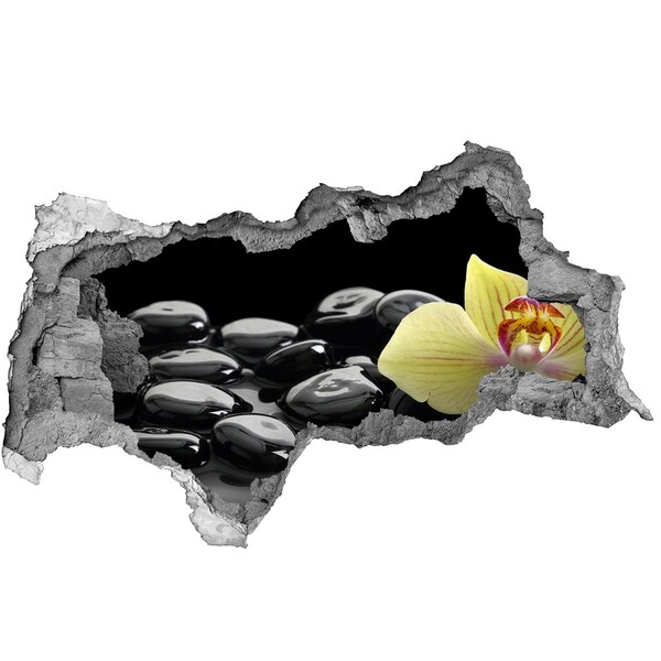 Decorazione da parete buco nel muro Rilassati alla spa