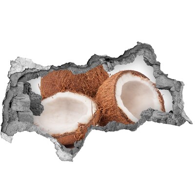 Decorazione da parete buco nel muro Tesori di cocco