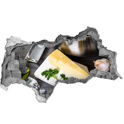 Decorazione da parete buco nel muro Idee per la cucina