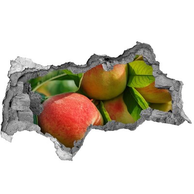 Sticker effetto rottura muro Meloto