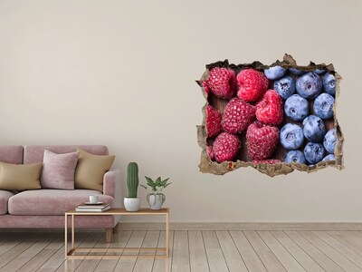 Finto buco nel muro 3D Fruity Hole in the Wall