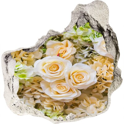 Un paradiso di fiori dietro il muro