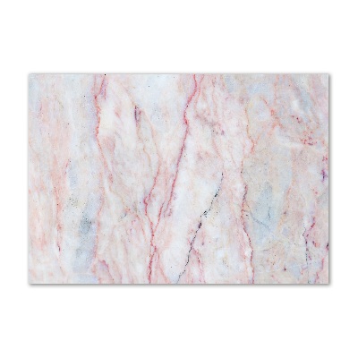 Quadro in vetro acrilico Marmo