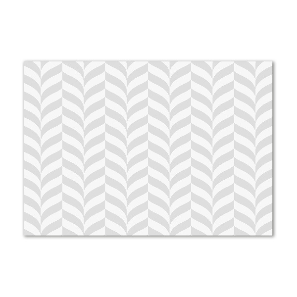 Quadro vetro acrilico Sfondo geometrico