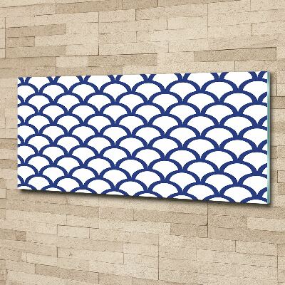 Quadro in vetro acrilico Contesto marittimo