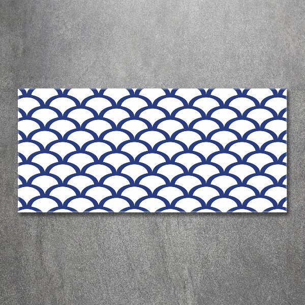 Quadro in vetro acrilico Contesto marittimo