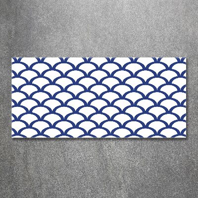 Quadro in vetro acrilico Contesto marittimo