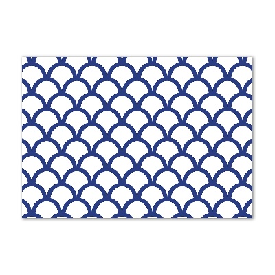 Quadro in vetro acrilico Contesto marittimo