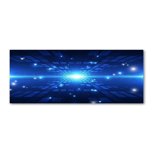 Quadro su vetro acrilico Sfondo 3D