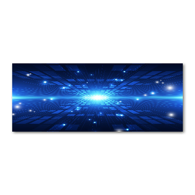 Quadro su vetro acrilico Sfondo 3D