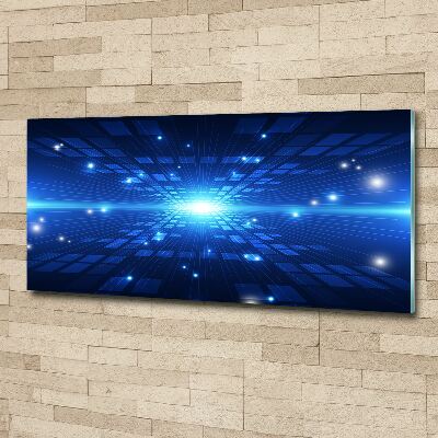 Quadro su vetro acrilico Sfondo 3D