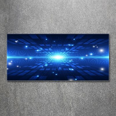 Quadro su vetro acrilico Sfondo 3D