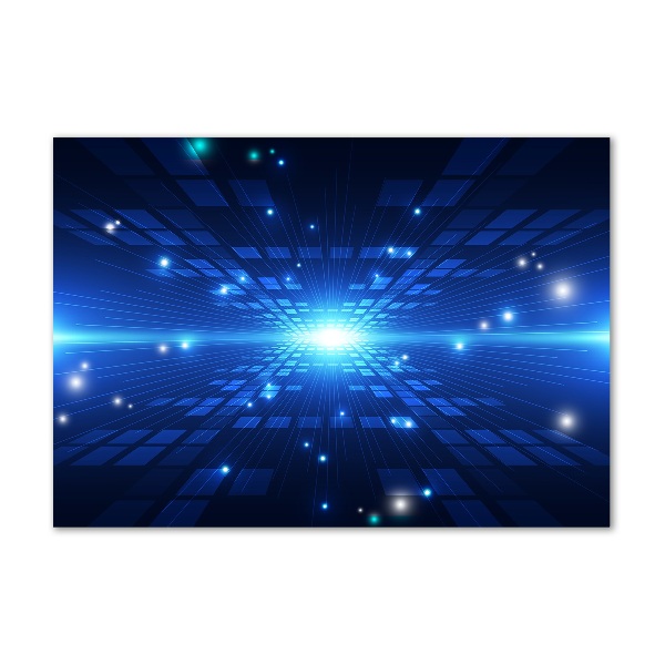 Quadro su vetro acrilico Sfondo 3D