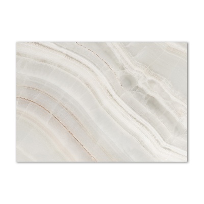 Quadro vetro acrilico Texture effetto marmo