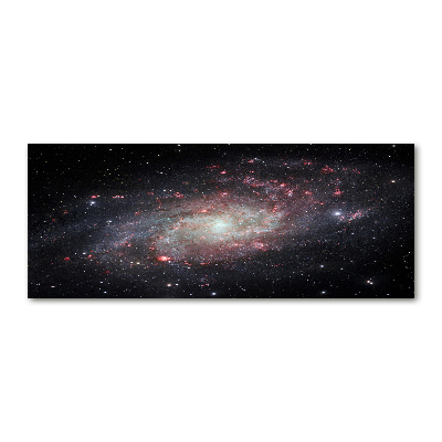 Quadro in vetro acrilico Nebulosa