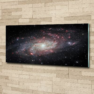 Quadro in vetro acrilico Nebulosa