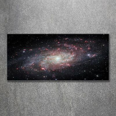Quadro in vetro acrilico Nebulosa