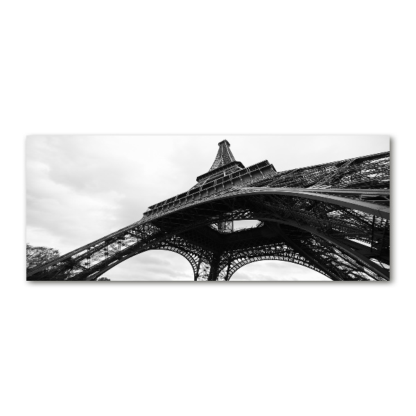Quadro vetro acrilico Torre Eiffel Parigi