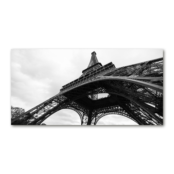 Quadro vetro acrilico Torre Eiffel Parigi