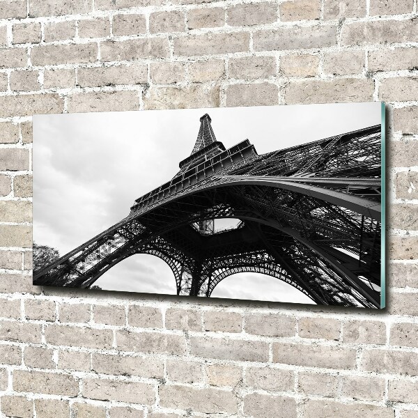 Quadro vetro acrilico Torre Eiffel Parigi