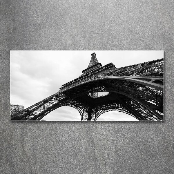 Quadro vetro acrilico Torre Eiffel Parigi