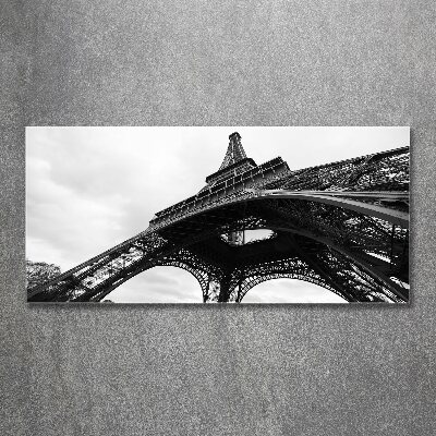 Quadro vetro acrilico Torre Eiffel Parigi