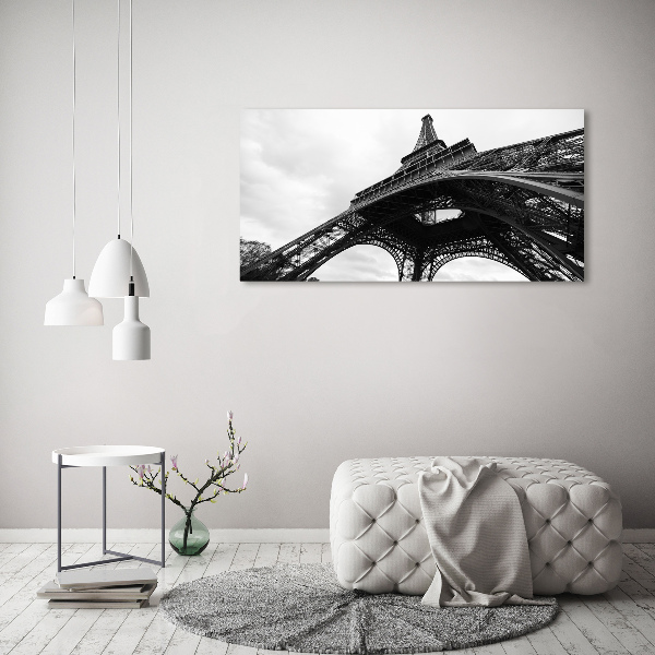 Quadro vetro acrilico Torre Eiffel Parigi