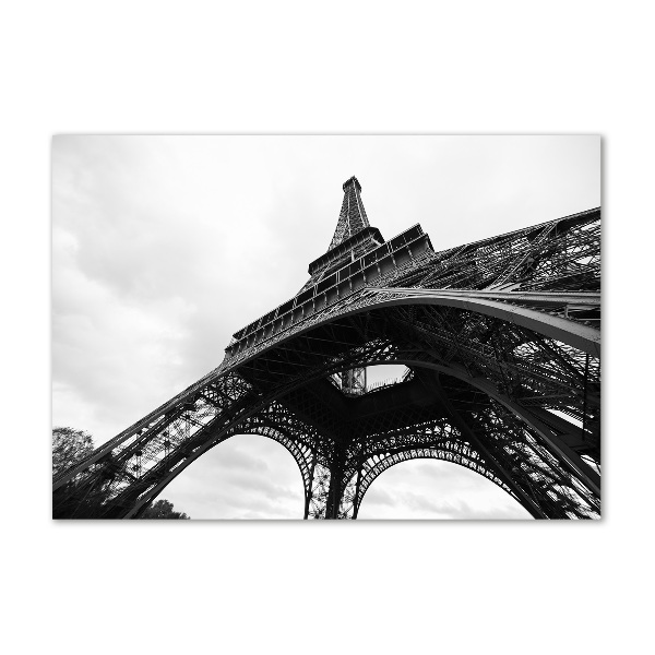 Quadro vetro acrilico Torre Eiffel Parigi