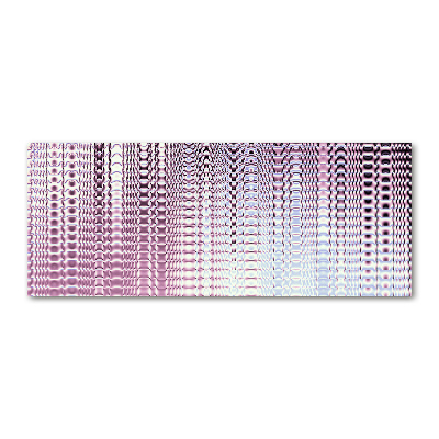 Quadro su vetro acrilico Grafica frattale