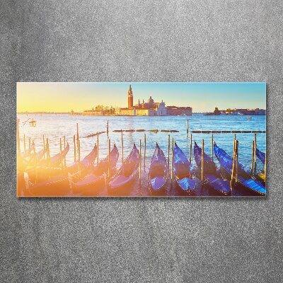 Quadro su vetro acrilico Venezia