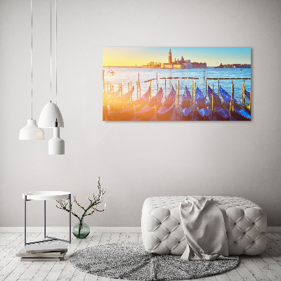 Quadro su vetro acrilico Venezia