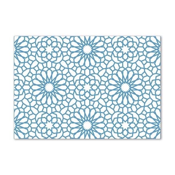 Quadro in vetro acrilico Motivi orientali