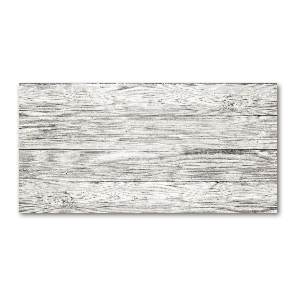 Quadro in vetro acrilico Sfondo in legno