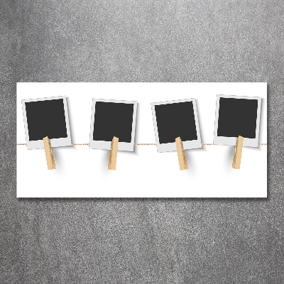 Quadro su vetro acrilico Cornici per foto