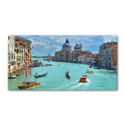 Quadro su vetro acrilico Venezia, Italia